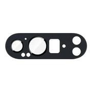 For Google Pixel 9 Pro IMAK Metal Armor Premium Camera Protector Film(Black)