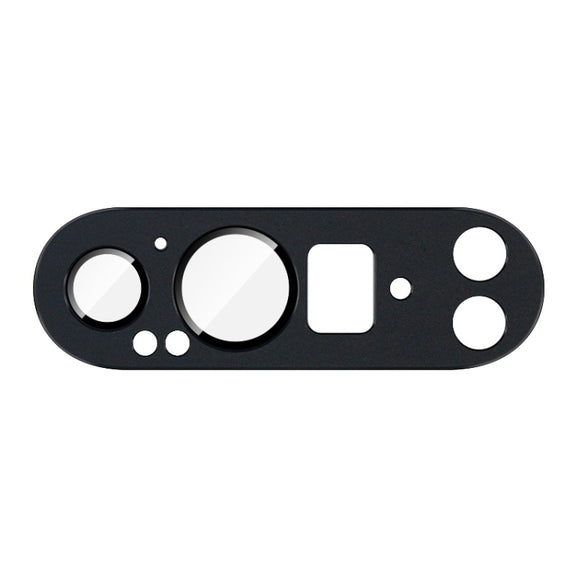 For Google Pixel 9 Pro IMAK Metal Armor Premium Camera Protector Film(Black)