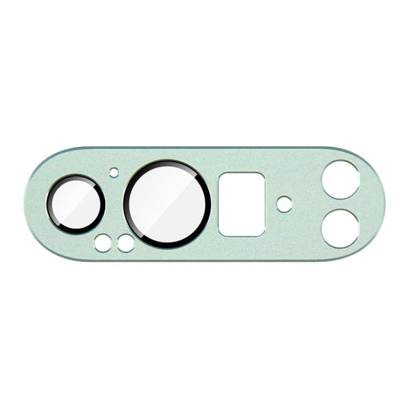 For Google Pixel 9 Pro IMAK Metal Armor Premium Camera Protector Film(Green)