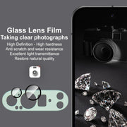 For Google Pixel 9 Pro IMAK Metal Armor Premium Camera Protector Film(Green)