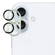 For iPhone 16 / 16 Plus IMAK Metal Armor Premium Camera Protector Film(Green) - free shipping - PMC TechLife - Order now!