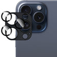 For iPhone 16 Pro / 16 Pro Max IMAK Metal Armor Premium Camera Protector Film(Black) - iPhone 16 Pro Max Tempered Glass by imak | Online Shopping South Africa | PMC TechLife | Buy Now Pay Later Mobicred