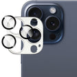 For iPhone 16 Pro / 16 Pro Max IMAK Metal Armor Premium Camera Protector Film(Silver) - free shipping - PMC TechLife - Order now!