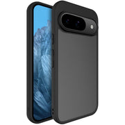 For Google Pixel 9 / 9 Pro imak UX-9B Series Four Corners Tiny Airbag Shockproof Phone Case(Black)