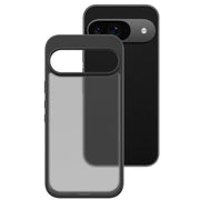 For Google Pixel 9 / 9 Pro imak UX-9B Series Four Corners Tiny Airbag Shockproof Phone Case(Black)