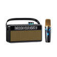 WK Beluga D17 Lyrics Bluetooth Speaker(Black) - free shipping - PMC Jewellery - Order now!