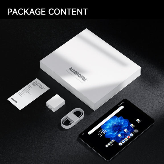 ALLDOCUBE iPlay 60 Mini Pro 4G LTE Tablet, 8GB+128GB, 8.4 inch Android 14 MTK Helio G99 Octa Core(Grey)
