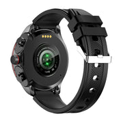 LC19 1.53 inch 2 in 1 Bluetooth Earphone IP67 Water-resistant Smart Watch, Support Sleep Monitoring(Black)