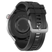 MT78 1.43 inch IP67 Water-resistant Smart Watch, Support Sleep Monitoring(Black)