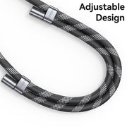USAMS ZB316 Adjustable Phone Rope(Purple)
