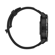 LEMFO Z1 1.43 inch AMOLED Screen Smart Watch, 4G Network Android 8.1, 4GB+64GB, Eurasian Version(Black)
