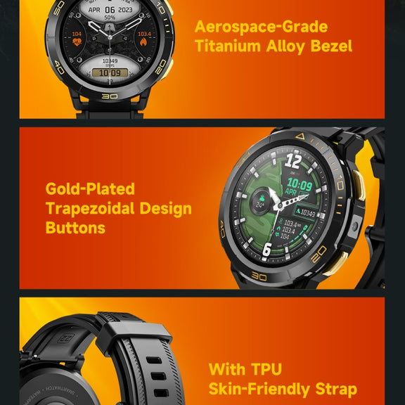 LEMFO Z1 1.43 inch AMOLED Screen Smart Watch, 4G Network Android 8.1, 4GB+64GB, Eurasian Version(Black)