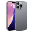 For iPhone 16 Pro Max GKK AG Craft Skin Feel Full Coverage Phone Case(Mountain Gray) - iPhone 16 Pro Max Cases by GKK | Online Shopping South Africa | PMC TechLife | Buy Now Pay Later Mobicred