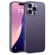 For iPhone 16 Pro GKK AG Craft Skin Feel Full Coverage Phone Case(Purple) - iPhone 16 Pro Cases by GKK | Online Shopping South Africa | PMC TechLife | Buy Now Pay Later Mobicred