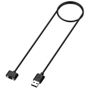 For Xiaomi Mi Rabbit Kids Watch S1 Smart Watch Charging Cable 1m, USB Interface(Black)