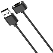 For Xiaomi Mi Rabbit Kids Watch S1 Smart Watch Charging Cable 1m, USB Interface(Black)