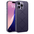For iPhone 16 Pro Max GKK Asterism Metal Paint Skin Feel Leather Full Coverage Phone Case(Purple) - iPhone 16 Pro Max Cases by GKK | Online Shopping South Africa | PMC TechLife | Buy Now Pay Later Mobicred
