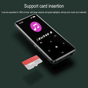 A20 2.0 inch Color Touch Screen Bluetooth MP4 Player(Black)