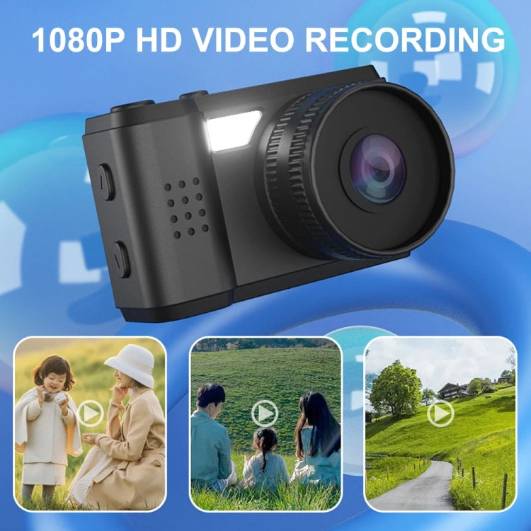 S5 0.96 inch HD Screen Mini Portable Camera(Red)