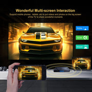 X96Q Pro+ Cortex-A55 Android 14 Octa-core CPU 4K HD Internet Set-top Box, RAM:2GB+16GB(EU Plug)