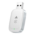 2 in 1 Car Carplay / Android Auto Carplay Box Wired to Wireless Adapter(White) - free shipping - PMC Jewellery - Order now!