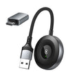 USB, USB-C / Type-C Wired to Wireless Car CarPlay Box Adapter for iPhone(Black) - free shipping - PMC Jewellery - Order now!