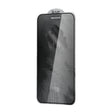 For iPhone 16 Pro Max WK WTP-089 Space King Kong 9D Curved 360 Degree Privacy Tempered Glass Film - iPhone 16 Pro Max Tempered Glass by WK | Online Shopping South Africa | PMC TechLife | Buy Now Pay Later Mobicred