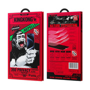 For iPhone 16 Pro Max WK WTP-089 Space King Kong 9D Curved 360 Degree Privacy Tempered Glass Film
