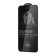 For iPhone 16 Pro WK WTP-093 King Kong 6D Curved 360 Degree Privacy Tempered Glass Film - iPhone 16 Pro Tempered Glass by WK | Online Shopping South Africa | PMC TechLife | Buy Now Pay Later Mobicred