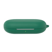 For Anker Soundcore V20i Wireless Earphone Silicone Protective Case(Green)
