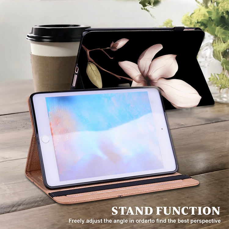 For Honor Pad 8 Crystal Texture Painted Leather Tablet Case(Mandalas)