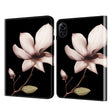 For Honor Pad X9 Crystal Texture Painted Leather Tablet Case(Mandalas) - Honor by PMC TechLife | Online Shopping South Africa | PMC TechLife | Buy Now Pay Later Mobicred