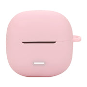 For Xiaomi Redmi Buds 6 Lite Headset Silicone Protective Case(Pink)
