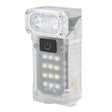 KXK-1086 Multifunctional Mini Work Light Rotation Headlight(Transparent) - Headlamp by PMc TechLife | Online Shopping South Africa | PMc TechLife | Buy Now Pay Later Mobicred