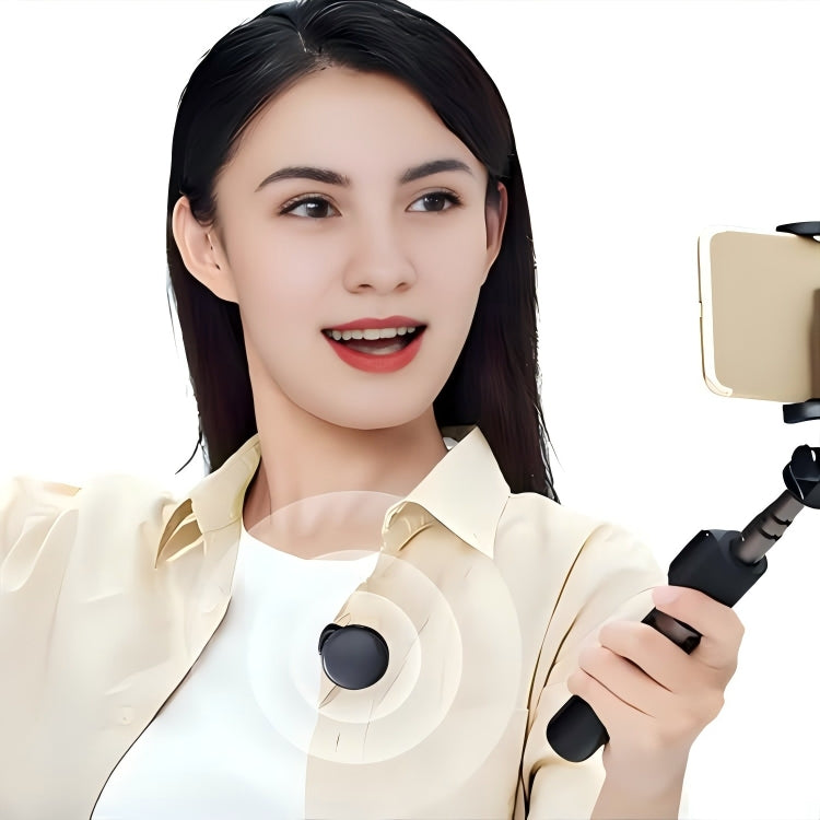 SX19 1 TX + 1 RX Smart Noise Reduction Lavalier Wireless Microphone(8 Pin)