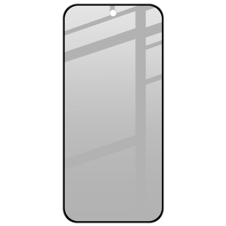 For Google Pixel 9 / 9 Pro imak HD Full Screen Anti-spy Tempered Glass Protective Film