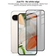 For Google Pixel 9 / 9 Pro imak HD Full Screen Anti-spy Tempered Glass Protective Film