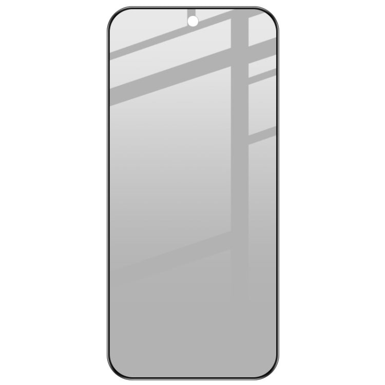 For Google Pixel 9 Pro XL imak HD Full Screen Anti-spy Tempered Glass Protective Film