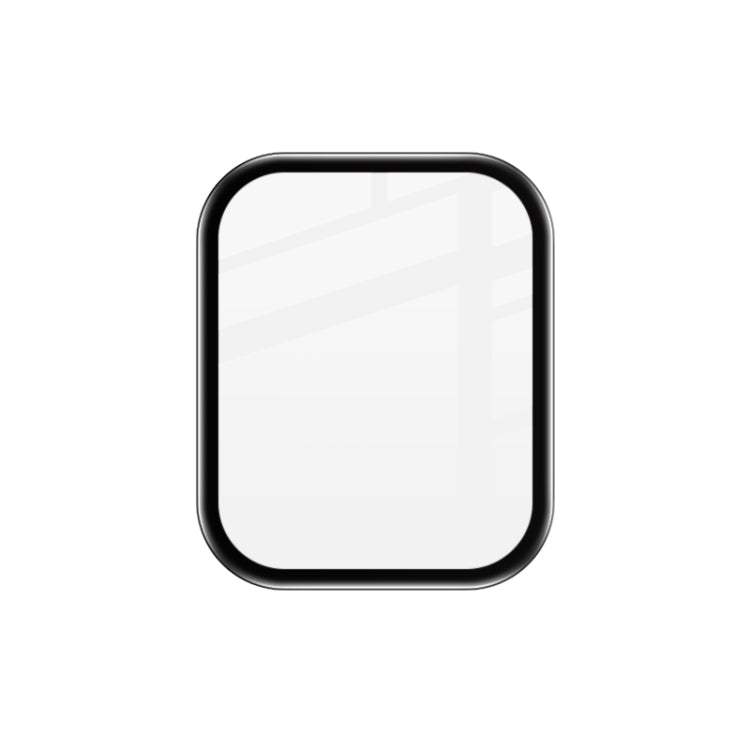 For Redmi Watch 5 Active imak Plexiglass HD Watch Protective Film