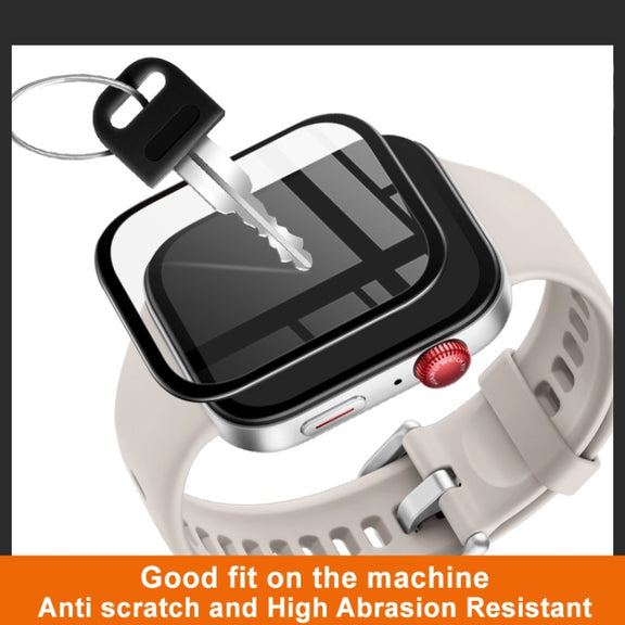 For Redmi Watch 5 Active imak Plexiglass HD Watch Protective Film