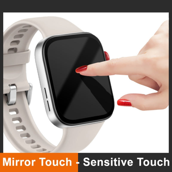 For Redmi Watch 5 Active imak Plexiglass HD Watch Protective Film