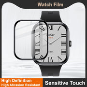 For Redmi Watch 5 imak Plexiglass HD Watch Protective Film