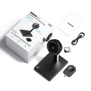 WK WP-U176 15W 4 in 1 Magnetic Cooling Wireless Charging Holder(White)