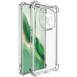 For Honor Magic6 IMAK UX-4 Series Four-corner Shockproof Phone Case(Transparent) - Honor Cases by imak | Online Shopping South Africa | PMC Jewellery | Buy Now Pay Later Mobicred