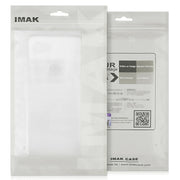 For Honor Magic6 Pro 5G IMAK UX-4 Series Four-corner Shockproof Phone Case(Transparent)