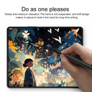 C3S Prevent Accidental Touch Magnetic Stylus Pen for Samsung / Microsoft Surface(Black)