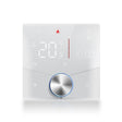 BHT-009GALW-MT Water Heating WiFi Smart Home LED Thermostat with Matter(White) - Thermostat & Thermometer by PMC Jewellery | Online Shopping South Africa | PMC Jewellery | Buy Now Pay Later Mobicred