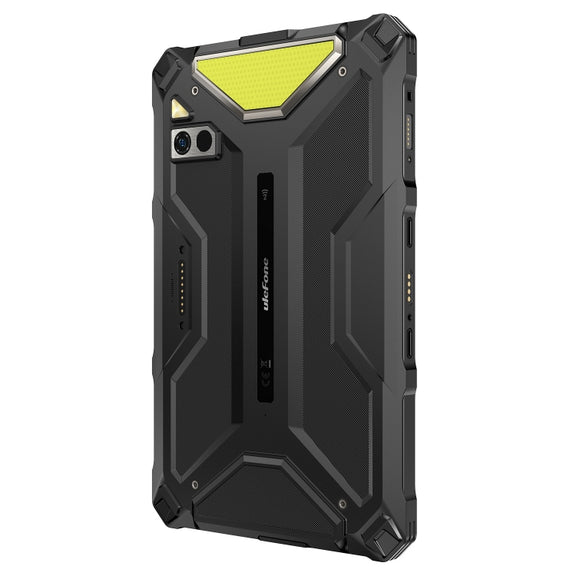Ulefone Armor Pad 4 Ultra Thermal Version Rugged Tablet, 8GB+256GB, 10.36 inch Android 14 MediaTek Dimensity 6300 Octa Core 5G Network, EU Plug(Black)