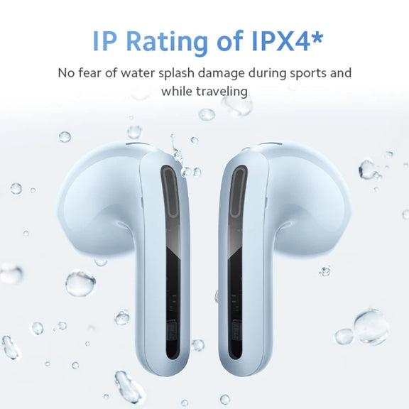 Original Xiaomi Redmi Buds 6 Active BT5.4 In-ear True Wireless Earbuds(White)