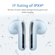 Original Xiaomi Redmi Buds 6 Active BT5.4 In-ear True Wireless Earbuds(Blue)
